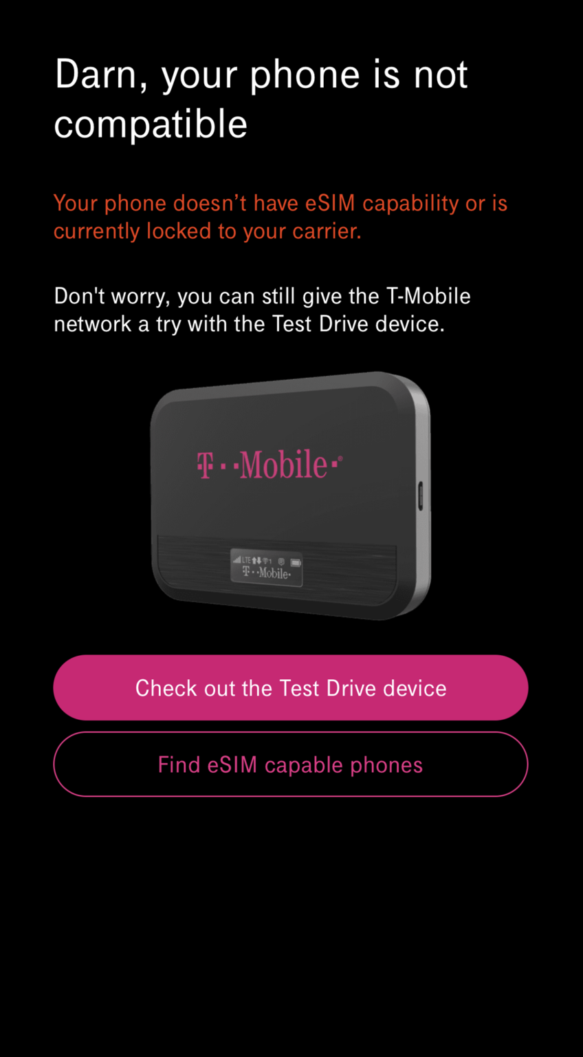 T-Mobile Now Offering 30-day 30GB eSIM Trial For iPhone Users – The T