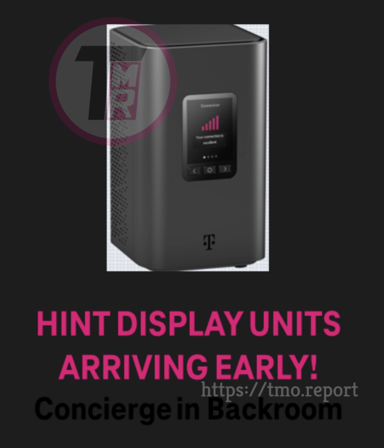 [Updated] Exclusive This Might Be The New TMobile Home