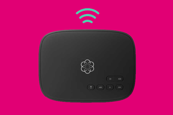Ooma setup access how i page? my do Contact List
