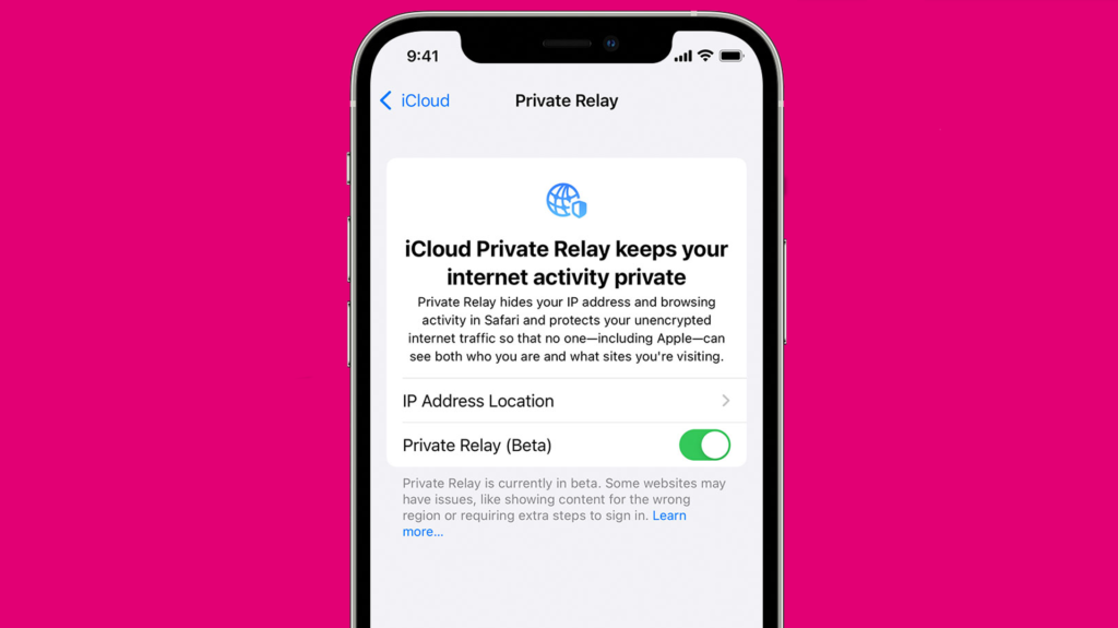 apple icloud private relay