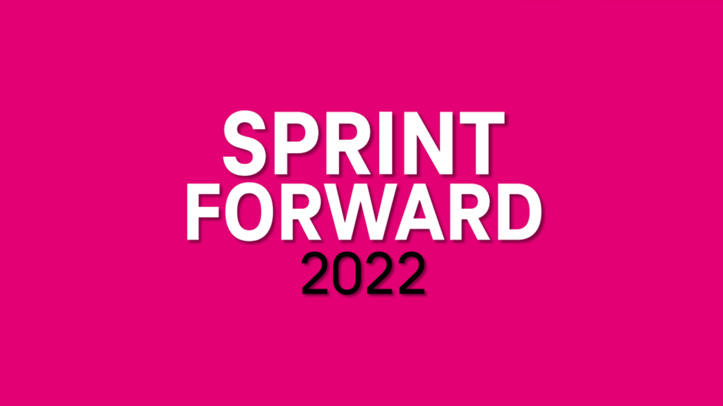sprint forward 2022