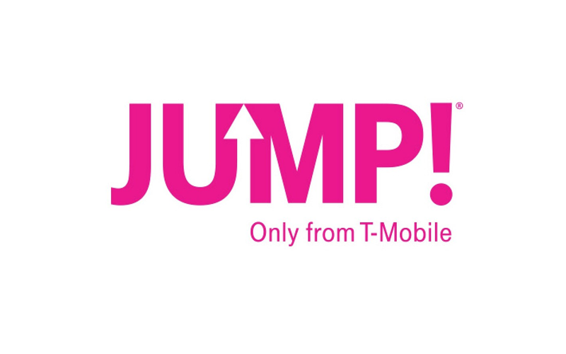 t-mobile jump logo