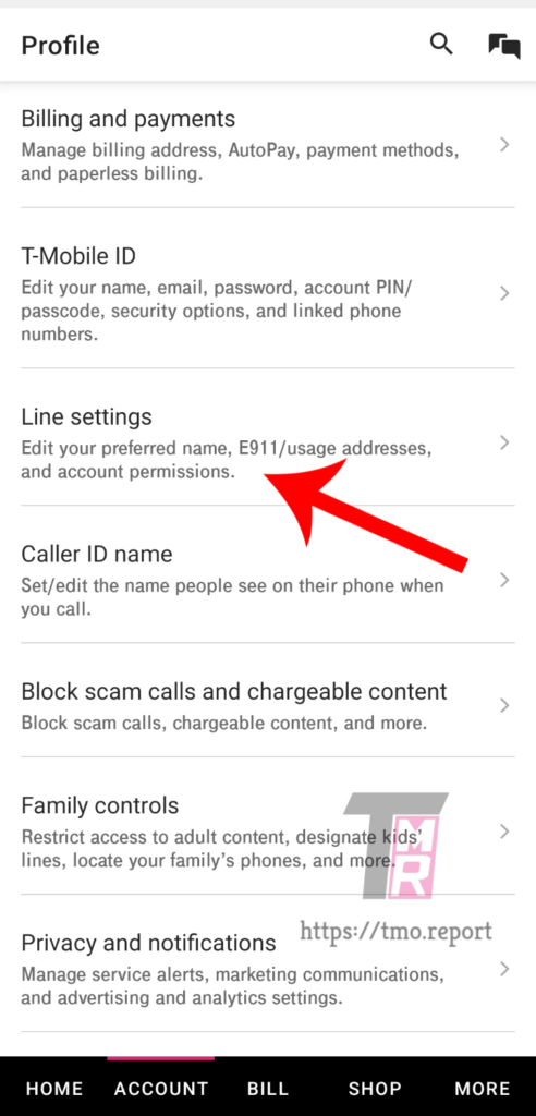 [Update: Now Active] Exclusive: T-Mobile Adding Number Transfer Pin For ...