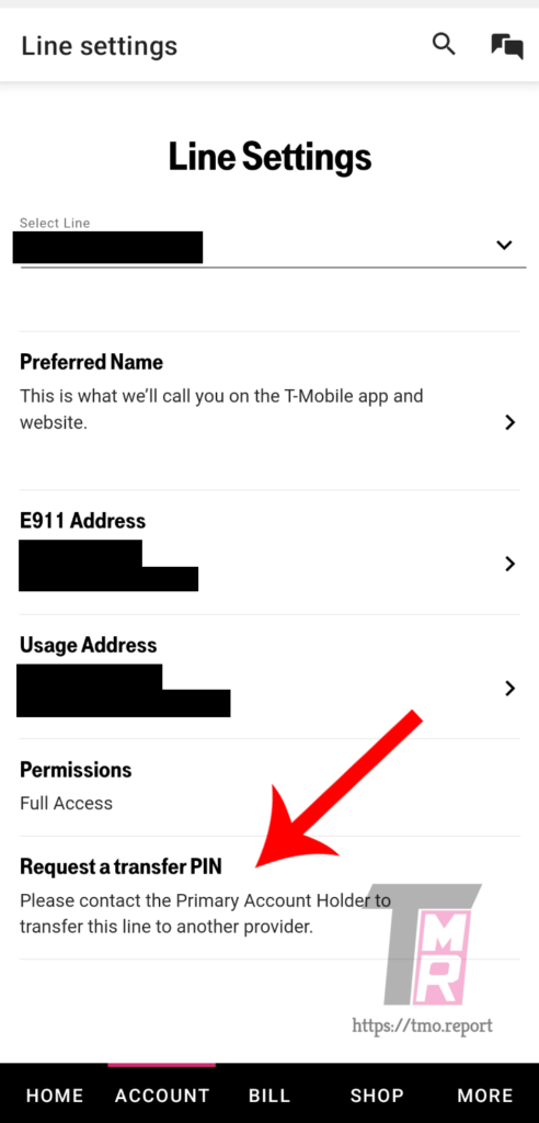 [Update: Now Active] Exclusive: T-Mobile Adding Number Transfer Pin For