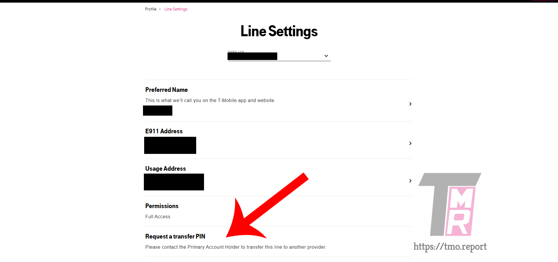 [Update: Now Active] Exclusive: T-Mobile Adding Number Transfer Pin For