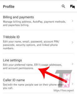 t mobile account number transfer pin