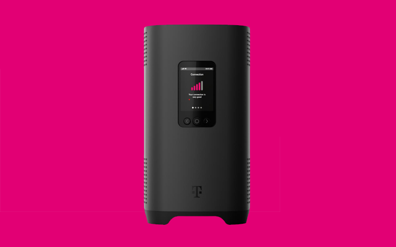 This Is T-Mobile's Next 5G Home Internet Gateway
