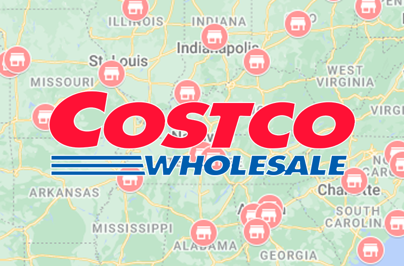 Exclusive Here Are The 178 Costco Locations Serving TMobile Customers